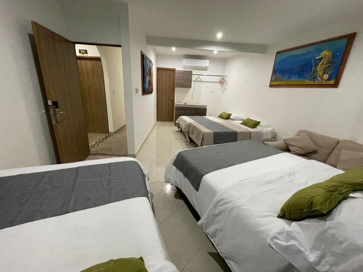 Cadam Hotel Boutique Cartagena Exterior foto