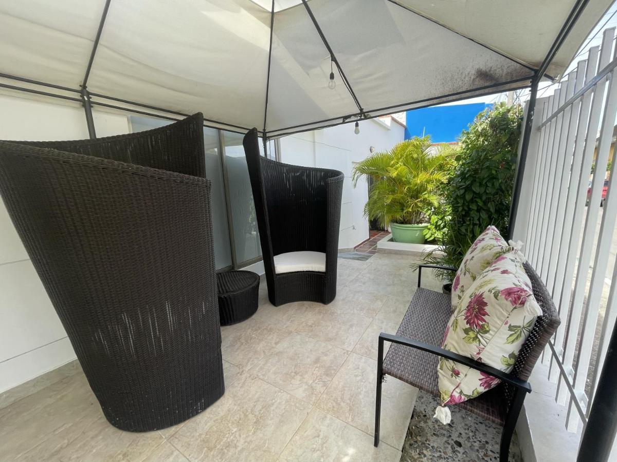 Cadam Hotel Boutique Cartagena Exterior foto