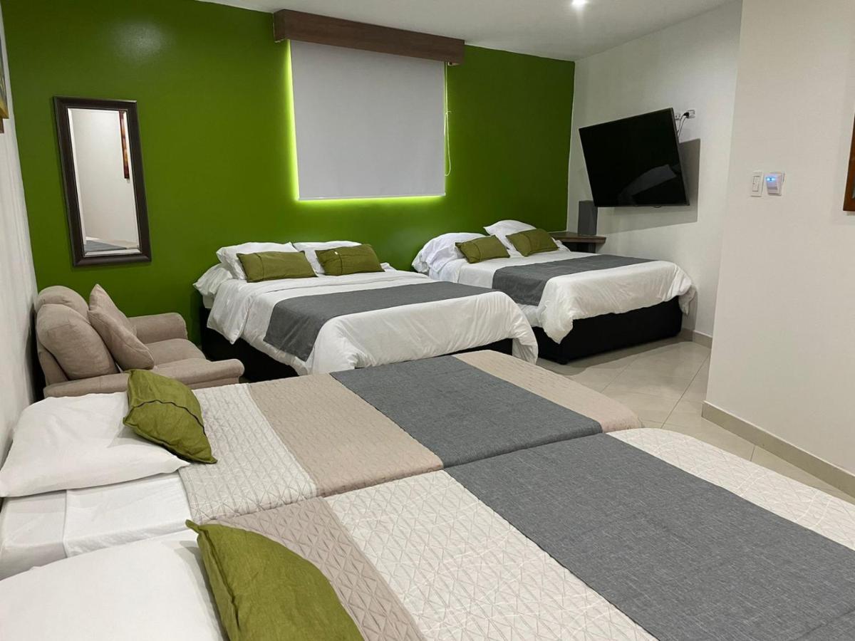 Cadam Hotel Boutique Cartagena Exterior foto